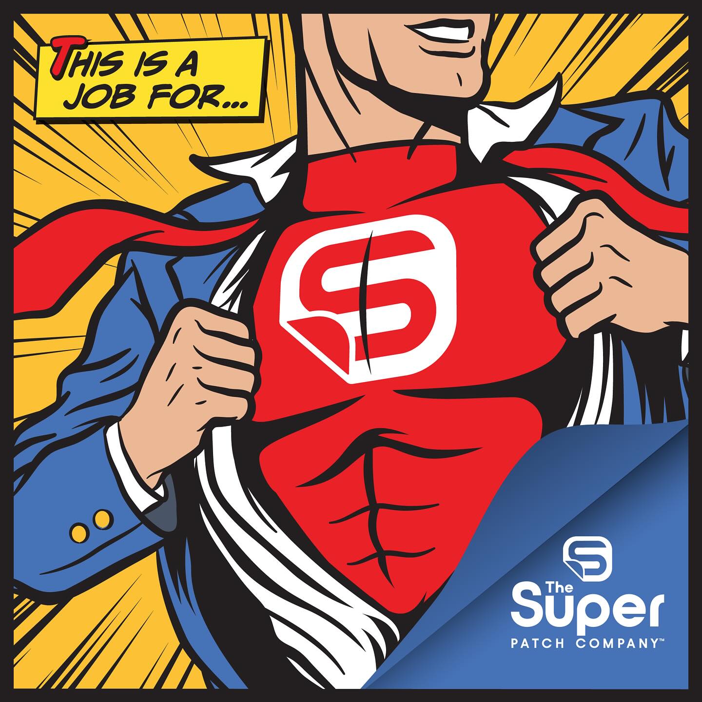The Super Patch International Business Opportunity