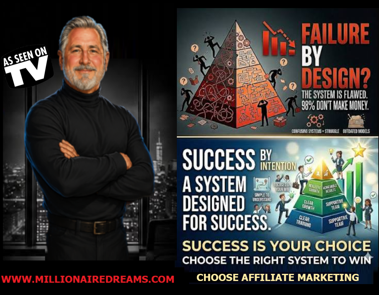 Stop Wasting Your Time and Money On Network Marketing 