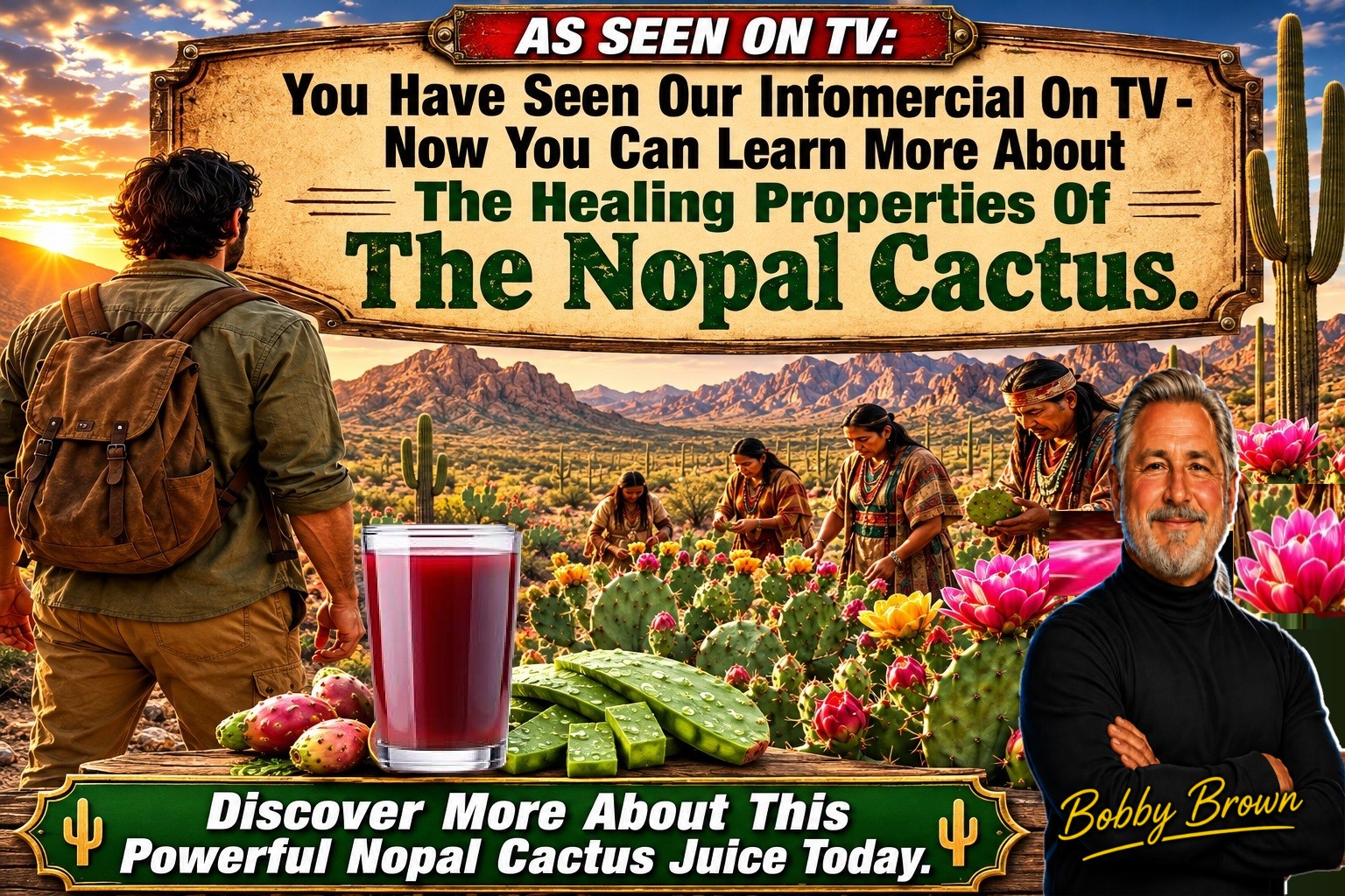 The Nopalea Cactus Story
