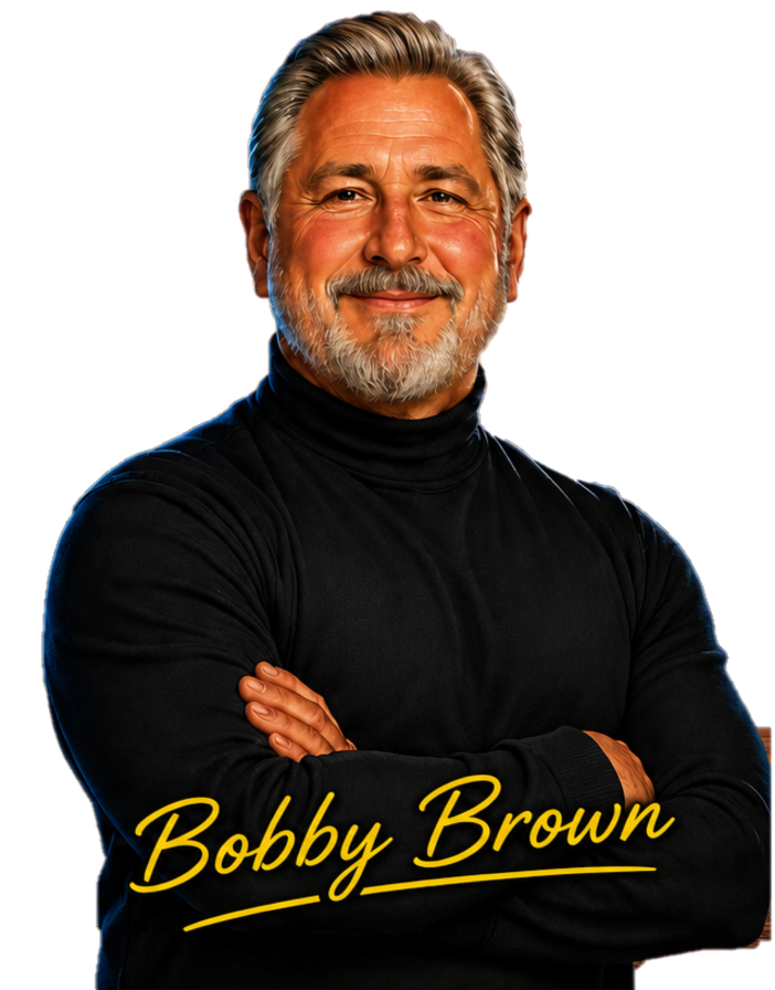 Bobby Brown - Free TriVita Affiliate Program